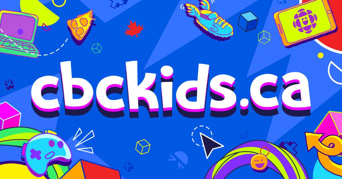 CBC Kids Games image