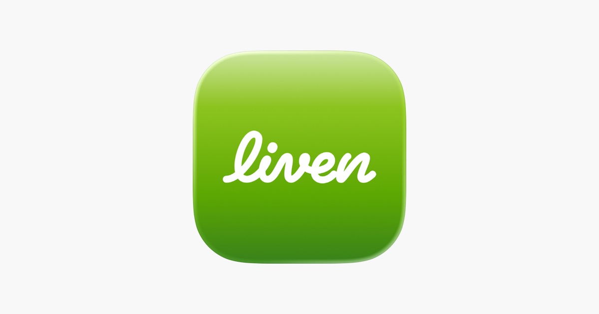 Liven app icon