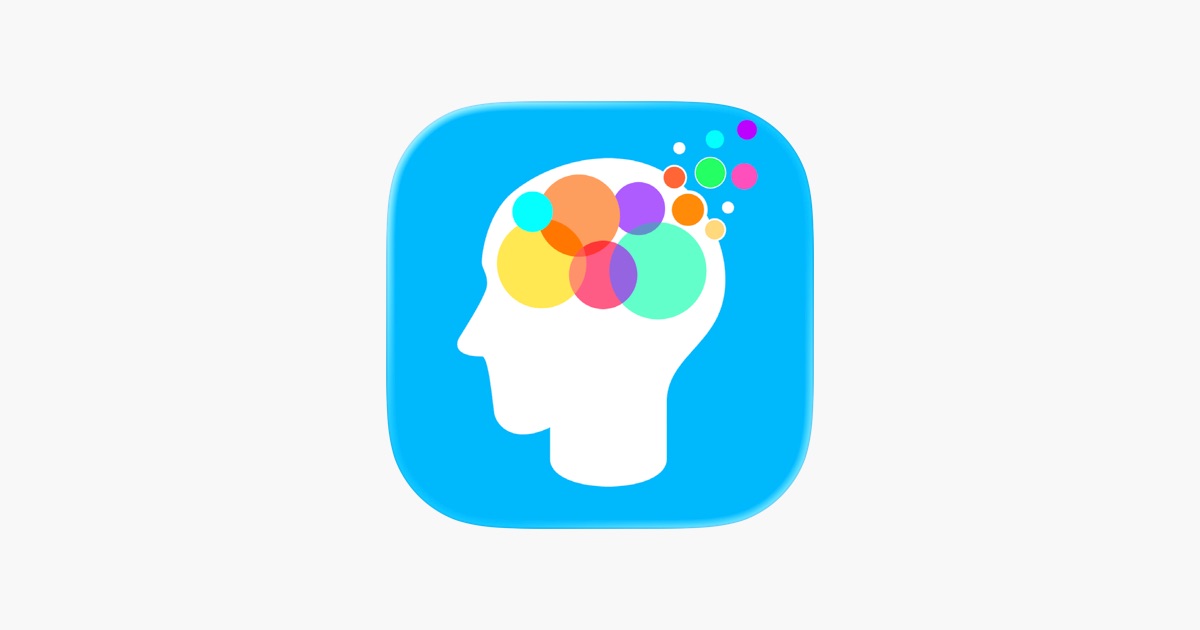Peak brain training app icon